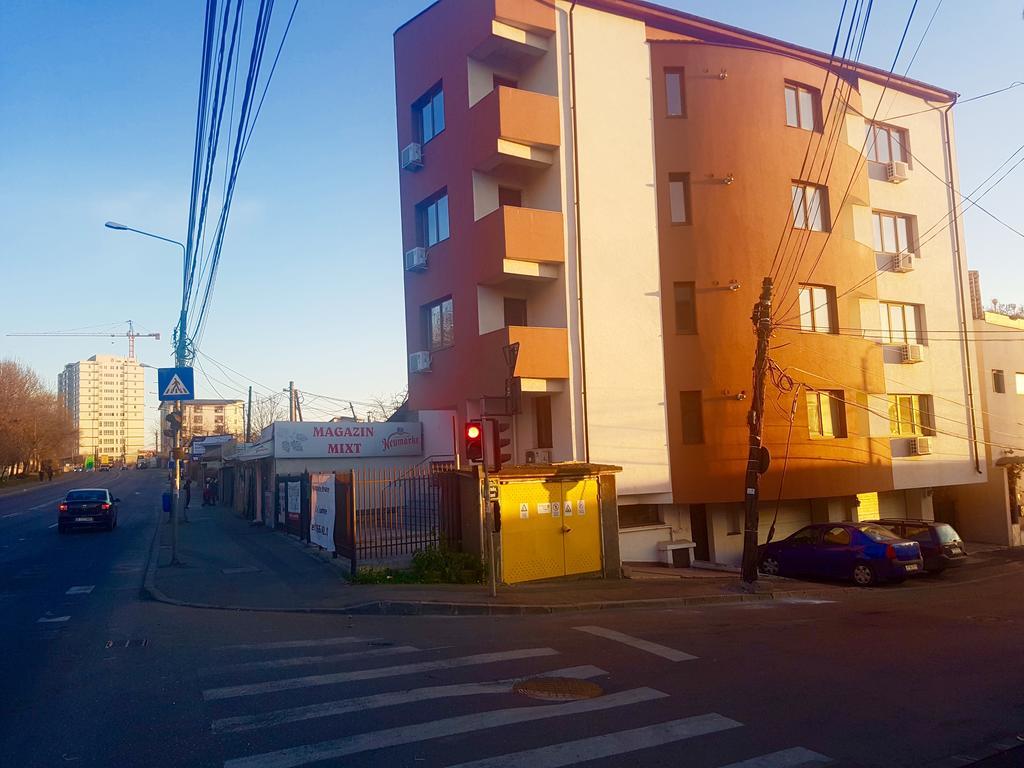 Fundeni Apartments Bucharest Exterior photo